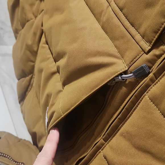 CARHARTT 🔥 Montana Insulated womens RAIN DEFENDER WIND FIGHTER RELAXED FTxsmall - Picture 4 of 12